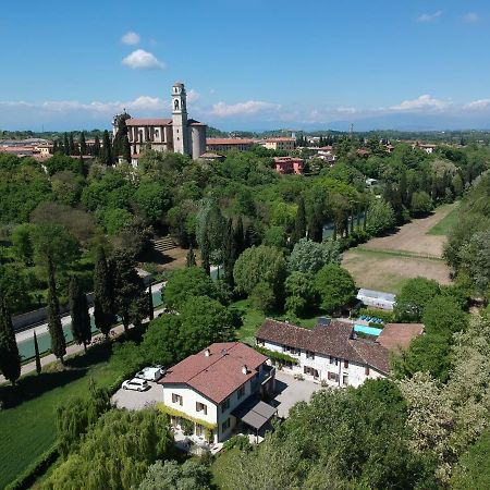 L'Isolo B&B E Case Vacanza Monzambano Extérieur photo