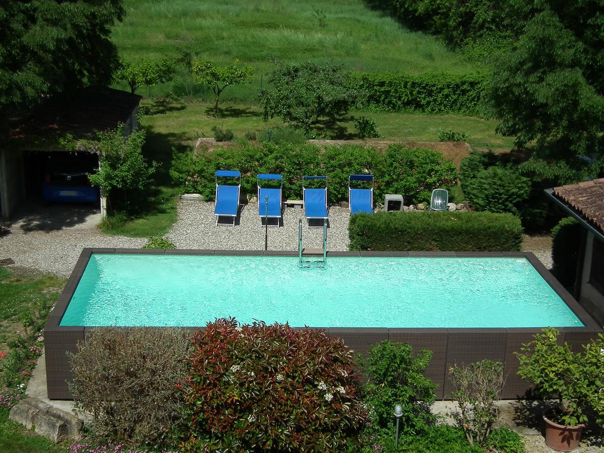 L'Isolo B&B E Case Vacanza Monzambano Extérieur photo