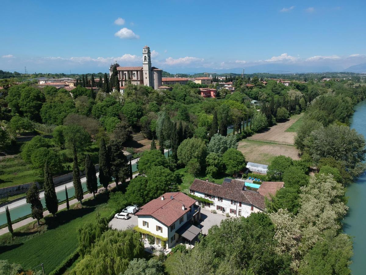 L'Isolo B&B E Case Vacanza Monzambano Extérieur photo