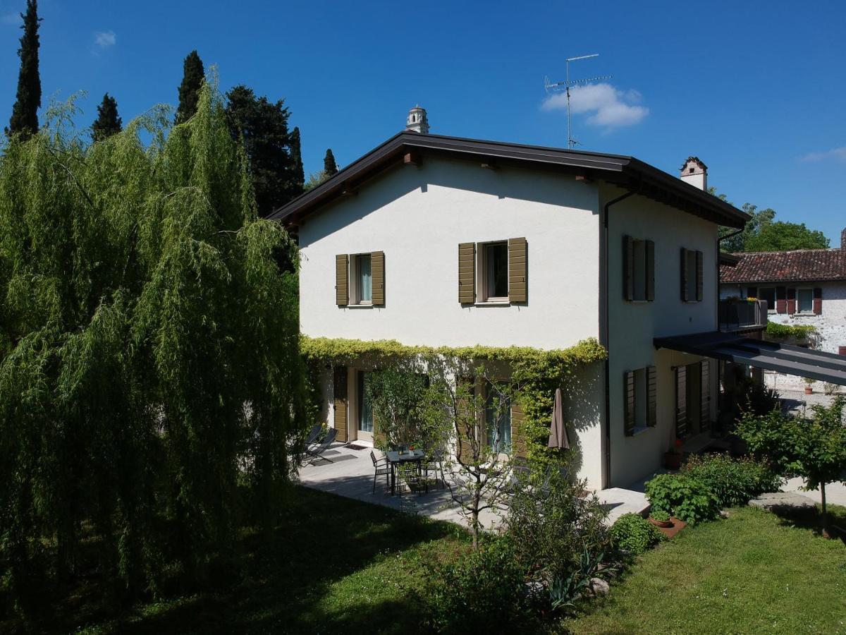 L'Isolo B&B E Case Vacanza Monzambano Extérieur photo